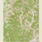 United States Geological Survey Heidrick, KY (1952, 24000-Scale) digital map