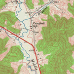 United States Geological Survey Heidrick, KY (1952, 24000-Scale) digital map