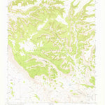 United States Geological Survey Heifer Point, NM-CO (1963, 24000-Scale) digital map