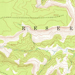 United States Geological Survey Heifer Point, NM-CO (1963, 24000-Scale) digital map