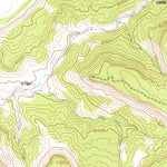 United States Geological Survey Heifer Point, NM-CO (1963, 24000-Scale) digital map