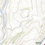 United States Geological Survey Heiners Creek, UT (2023, 24000-Scale) digital map