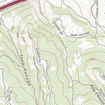 United States Geological Survey Heiners Creek, UT (2023, 24000-Scale) digital map