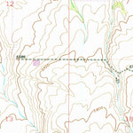 United States Geological Survey Heise, ID (1951, 24000-Scale) digital map