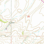 United States Geological Survey Heise SE, ID (1951, 24000-Scale) digital map