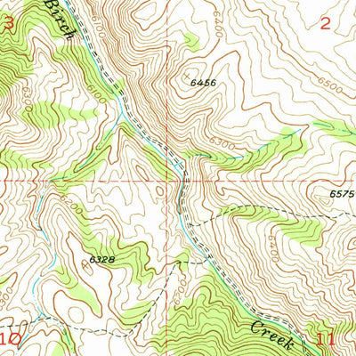 United States Geological Survey Heise SE, ID (1951, 24000-Scale) digital map
