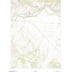 United States Geological Survey Heise SE, ID (2020, 24000-Scale) digital map