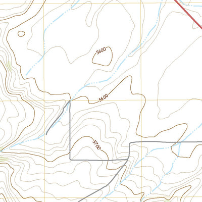 United States Geological Survey Heise SE, ID (2020, 24000-Scale) digital map