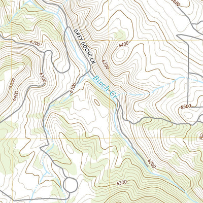 United States Geological Survey Heise SE, ID (2020, 24000-Scale) digital map