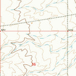 United States Geological Survey Heist, UT (1972, 24000-Scale) digital map