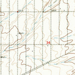 United States Geological Survey Heist, UT (1972, 24000-Scale) digital map