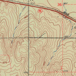 United States Geological Survey Heizer, KS (1960, 24000-Scale) digital map