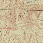 United States Geological Survey Heizer, KS (1960, 24000-Scale) digital map