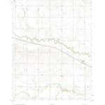 United States Geological Survey Heizer, KS (2018, 24000-Scale) digital map