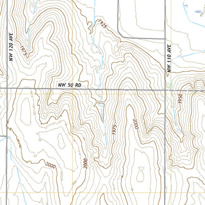 United States Geological Survey Heizer, KS (2018, 24000-Scale) digital map