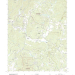 United States Geological Survey Helen, GA (2020, 24000-Scale) digital map