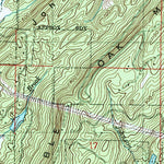United States Geological Survey Helena, AL (1997, 24000-Scale) digital map
