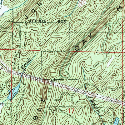 United States Geological Survey Helena, AL (1997, 24000-Scale) digital map