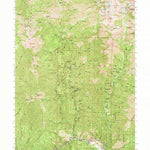 United States Geological Survey Helena, CA (1951, 62500-Scale) digital map