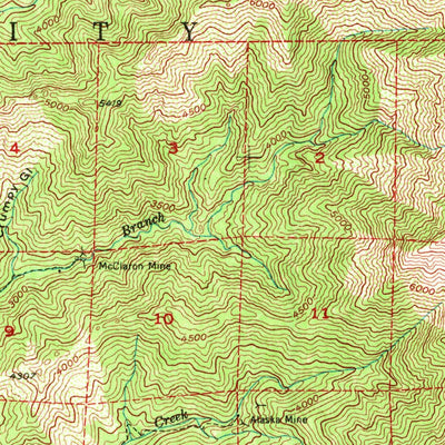 United States Geological Survey Helena, CA (1951, 62500-Scale) digital map