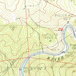 United States Geological Survey Helena, CA (1982, 24000-Scale) digital map