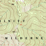 United States Geological Survey Helena, CA (1998, 24000-Scale) digital map