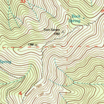 United States Geological Survey Helena, CA (1998, 24000-Scale) digital map