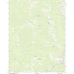 United States Geological Survey Helena, CA (2012, 24000-Scale) digital map