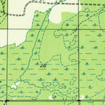 United States Geological Survey Helena, MI (1932, 31680-Scale) digital map