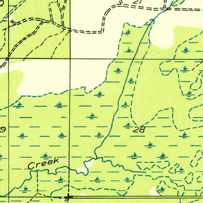 United States Geological Survey Helena, MI (1951, 31680-Scale) digital map