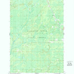 United States Geological Survey Helena, MI (1989, 24000-Scale) digital map