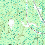 United States Geological Survey Helena, MI (1989, 24000-Scale) digital map