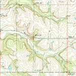 United States Geological Survey Helena, MO (1983, 24000-Scale) digital map