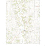 United States Geological Survey Helena, MO (2021, 24000-Scale) digital map