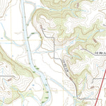 United States Geological Survey Helena, MO (2021, 24000-Scale) digital map