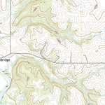 United States Geological Survey Helena, MO (2021, 24000-Scale) digital map