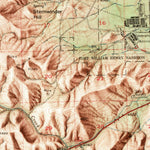 United States Geological Survey Helena, MT (1950, 62500-Scale) digital map