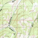 United States Geological Survey Helena, MT (1985, 24000-Scale) digital map