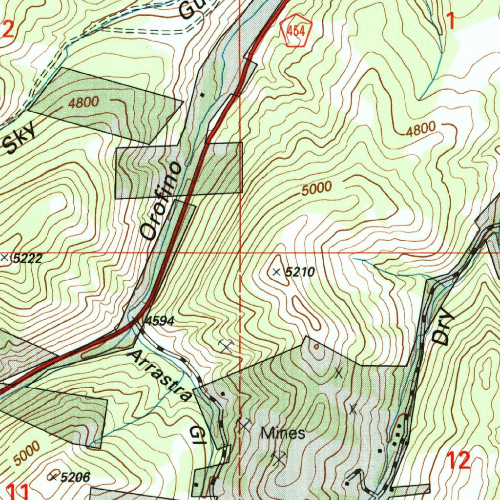 Helena, MT (2001, 24000-Scale) Map by United States Geological