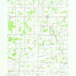 United States Geological Survey Helena, OH (1959, 24000-Scale) digital map