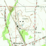 United States Geological Survey Helena, OH (1959, 24000-Scale) digital map