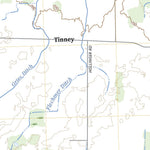 United States Geological Survey Helena, OH (2023, 24000-Scale) digital map