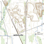 United States Geological Survey Helena, OH (2023, 24000-Scale) digital map