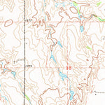 United States Geological Survey Helena, OK (1969, 24000-Scale) digital map