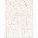 United States Geological Survey Helix, OR (1966, 24000-Scale) digital map