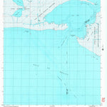 United States Geological Survey Hell Hole Bayou, LA (1998, 24000-Scale) digital map