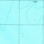 United States Geological Survey Hell Hole Bayou, LA (1998, 24000-Scale) digital map