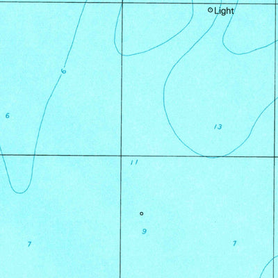 United States Geological Survey Hell Hole Bayou, LA (1998, 24000-Scale) digital map