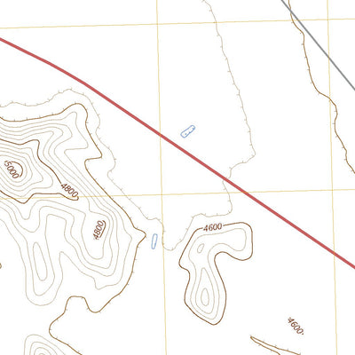 United States Geological Survey Hell'n Moriah Canyon, UT (2023, 24000-Scale) digital map