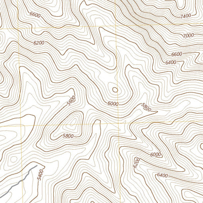 United States Geological Survey Hell'n Moriah Canyon, UT (2023, 24000-Scale) digital map